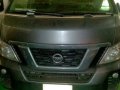 Silver Nissan NV350 Urvan 2018 for sale in Quezon -6