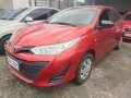 Red Toyota Vios 2019 for sale in Quezon -0