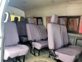 White Nissan NV350 Urvan 2018 for sale in Quezon -2