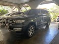 Grey Ford Everest 2016 for sale in Quezon City-0