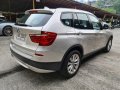 Sell Silver 2014 BMW X3 in Biñan-4