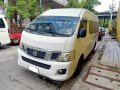 White Nissan NV350 Urvan 2018 for sale in Quezon -4