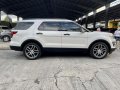 White Ford Explorer 2016 for sale in Pasig-8