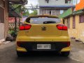 Yellow Kia Rio 2015 for sale in Pateros-3