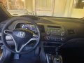 Silver Honda Civic 2009 for sale in Angeles-1
