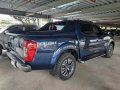 Blue Nissan Navara 2017 for sale in Automatic-4