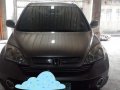 Grey Honda Cr-V 2008 for sale in Manila-5