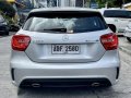 Pearl White Mercedes-Benz A-Class 2015 for sale in Pasig -5