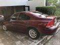 Selling Red Volvo S60 2004 in Pateros-1