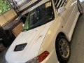 Selling White Mitsubishi Lancer 1996 in Muntinlupa-2