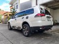 White Mitsubishi Montero 2015 for sale in Automatic-3