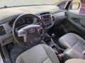 Silver Toyota Innova 2015 for sale in Manual-1