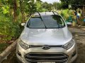 Selling Silver Ford Ecosport 2018 in Biñan-2