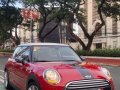 Red Mini Cooper 2016 for sale in Automatic-1