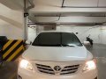 Pearl White Toyota Corolla Altis 2013 for sale in Makati -7