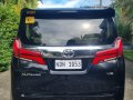 Sell Black 2020 Toyota Alphard in Malabon-6