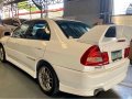 Selling White Mitsubishi Lancer 1996 in Muntinlupa-6