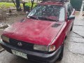 Red Nissan Sentra 1994 for sale in San Jose del Monte-4