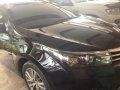 Selling Black Toyota Corolla Altis 2017 in Pateros-1