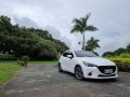 Pearl White Mazda 2 2015 for sale in Manila-0