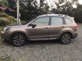 Grey Subaru Forester 2016 for sale in Taguig-8