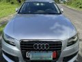 Silver Audi A4 2011 for sale in Imus-6