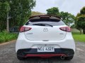 Pearl White Mazda 2 2015 for sale in Manila-4