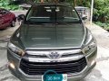 Grey Toyota Innova 2018 for sale in Automatic-8