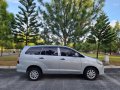 Silver Toyota Innova 2015 for sale in Manual-3