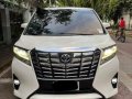 Selling Pearl White Toyota Alphard 2016 in Taguig-9