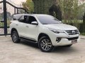 Sell Pearl White 2017 Toyota Fortuner in San Mateo-8