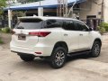 Sell Pearl White 2017 Toyota Fortuner in San Mateo-6