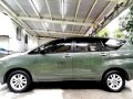 Grey Toyota Innova 2018 for sale in Automatic-7