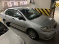 Selling Brightsilver Toyota Corolla Altis 2005 in Manila-3