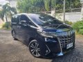 Sell Black 2020 Toyota Alphard in Malabon-9