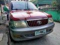 Selling Red Toyota Revo 2002 in Caloocan-9