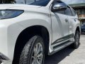 Pearl White Mitsubishi Montero 2019 for sale in Manila-8