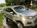 Selling Silver Ford Ecosport 2018 in Biñan-0