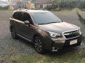 Grey Subaru Forester 2016 for sale in Taguig-9
