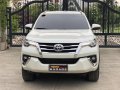 Sell Pearl White 2017 Toyota Fortuner in San Mateo-9