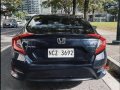 Selling Blue Honda Civic 2016 in Tuguegarao-3