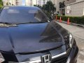 Selling Black Honda HR-V 2015 in Makati-2