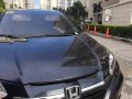 Selling Black Honda HR-V 2015 in Makati-3