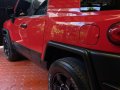 Red Toyota FJ Cruiser 2017 for sale in Taguig-7