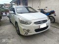 Selling White Hyundai Accent 2017 in Quezon-1