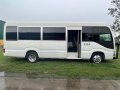 White Toyota Coaster 2019 for sale in Pasay-4