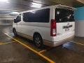 Pearl White Toyota Hiace 2019 for sale in Pateros-6
