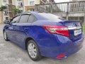 Selling Blue Toyota Vios 2018 -5