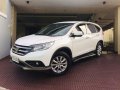 Sell Pearl White 2015 Honda Cr-V in Quezon City-8