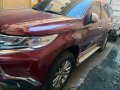 Red Mitsubishi Montero 2016 for sale-8